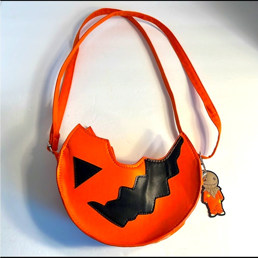 Trick R’ Treat Halloween Purse